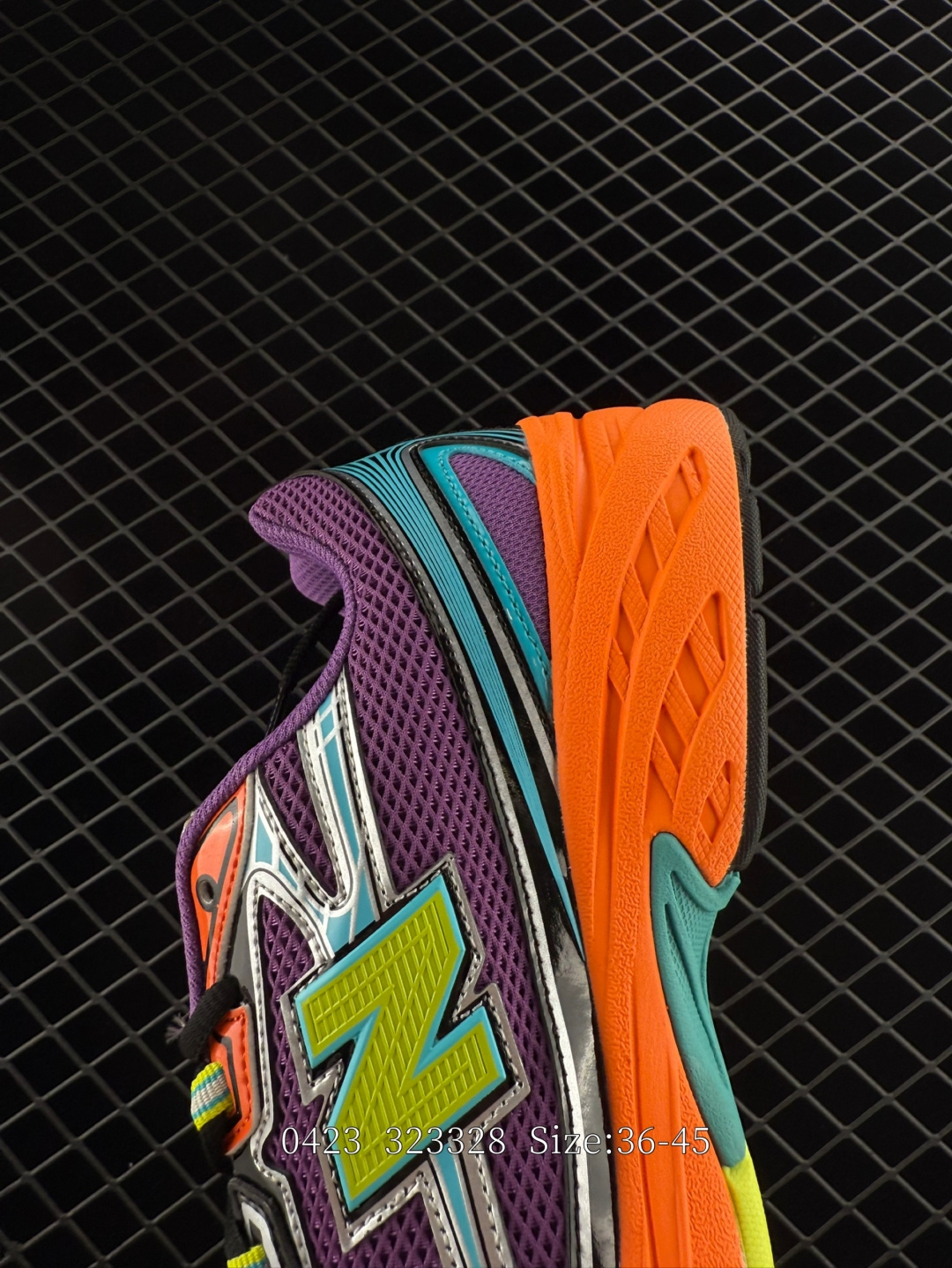 New Balance 740 V2 ”Concord Multi“